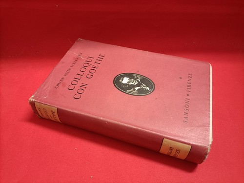 Johann peter eckermann - johann,