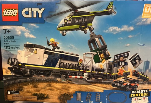 Lego city rapina - city,