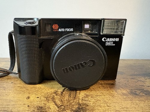 Canon af35ml fotocamera punta - af35ml,