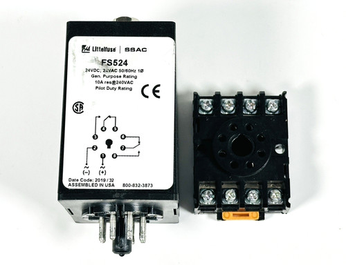 Littelfuse ssac fs524 - littelfuse, relè