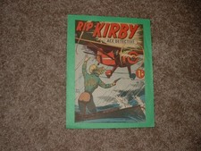 Rip Kirby Ace Detective 36