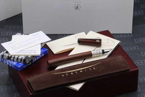 Waterman serenite cocobolo - serenite,