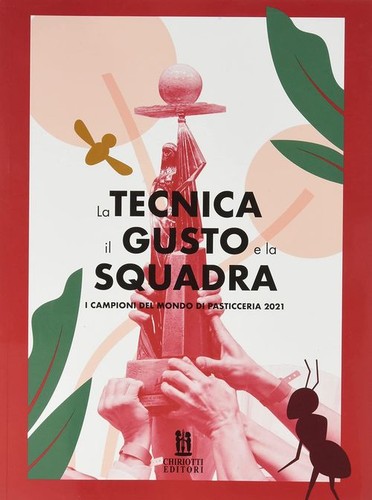 Libro tecnica gusto e - il,