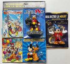 Topolino 3641 3668 Pk gadget