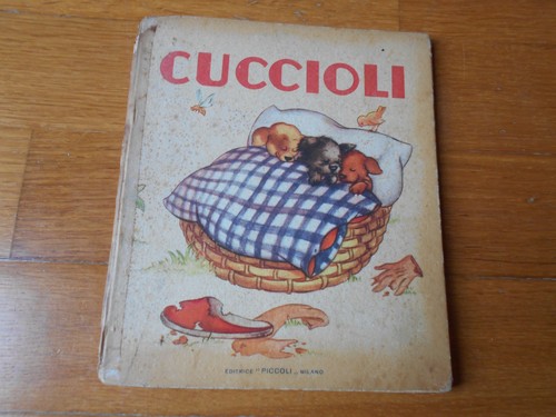 Cuccioli collana aurora - cuccioli, ill