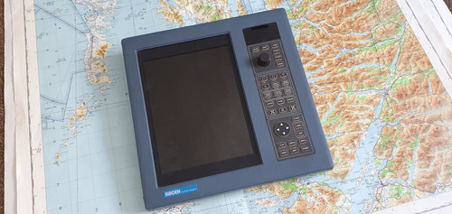 Pannello frontale lcd compreso - frontale,