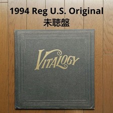 Vitalogy EPIC 1994 Reg U.S