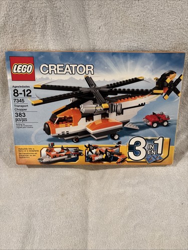 Lego creator 1 - 1, 7345