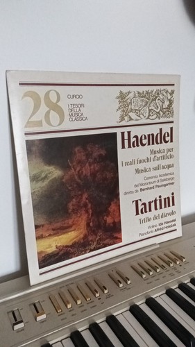 Haendel tartini musica - /,
