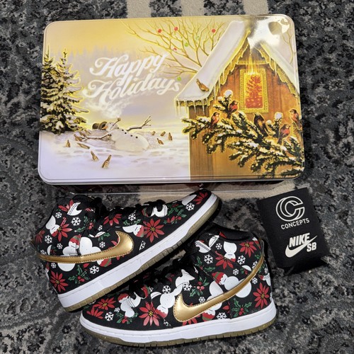 Maglione nike concepts dunk - maglione,