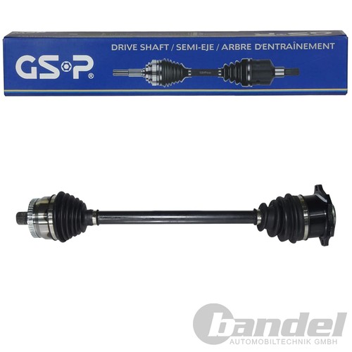 Albero motore gsp - gsp, asse