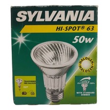 Lampada alogena SYLVANIA