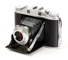 Agfa Isolette III Rangefinder