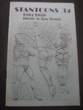 EROTICO FETICISTA. STANTOONS