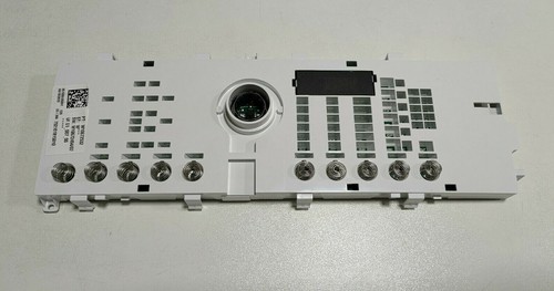 Modulo display lavatrice - ui,