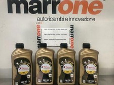 4 LITRI OLIO MOTORE 5W30 TOTAL