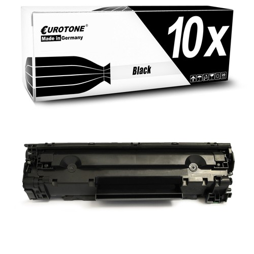Toner eurotone xxl per hp - eurotone,