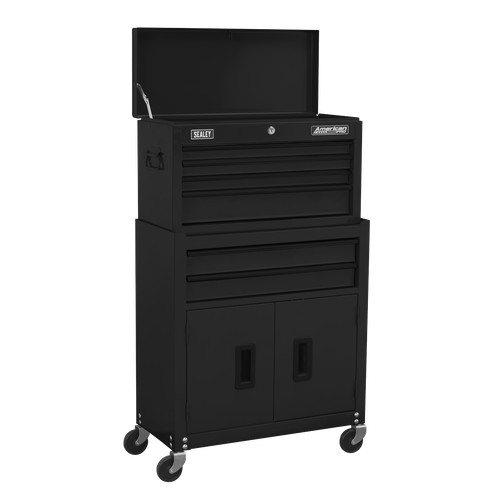 Cassettiera rollcab - e,