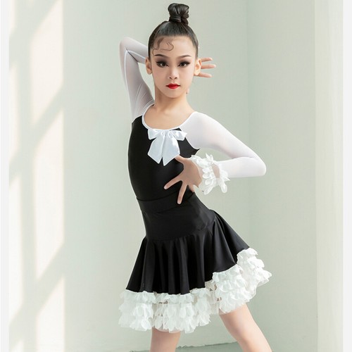 Ragazze ballo latino - ragazze,