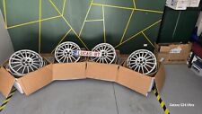 4 cerchi in lega 17 originali alfa romeo 156 gta prima serie 3.2 v6