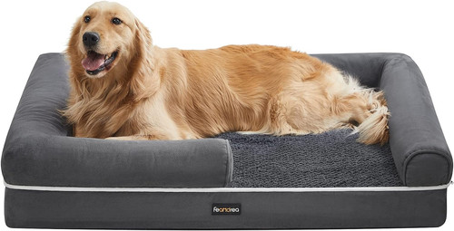 Cuccia per cani ortopedica - cuccia,
