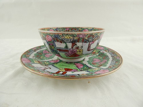 Antico set piatto - antico,