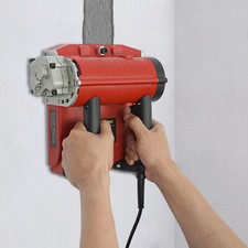 Pala elettrica per calcestruzzo 4580W piallatrice da parete pala 3500RPM