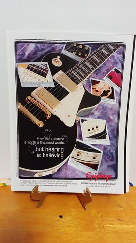 Epiphone les paul ultra - ultra, ii