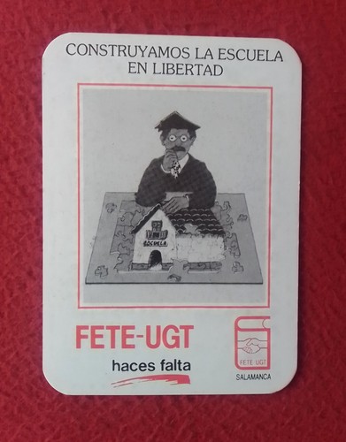 Calendario bolsillo - de,