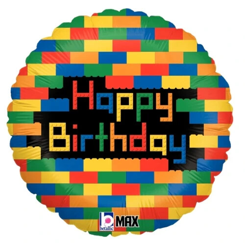 Happy birthday palloncino - happy,