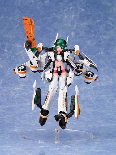 Aoshima vfg macross - aoshima, f