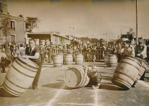 Montreuil 1950 championnat - 1950,