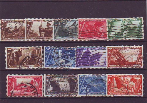 1932 serietta decennale - 1932,