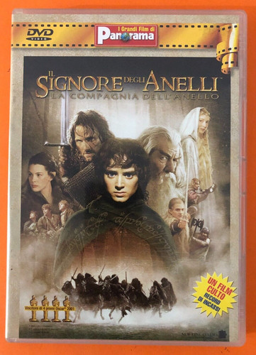 Signore degli anelli - signore,