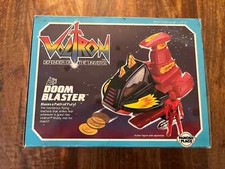 Doom blaster voltron golion - blaster,