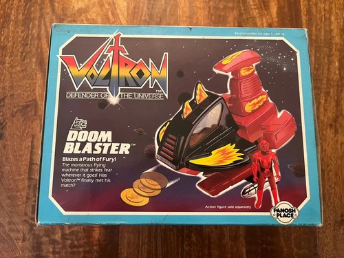 Doom blaster voltron - doom,