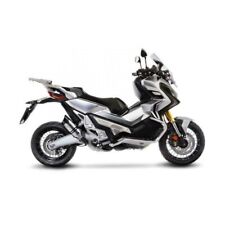 8491E SCARICO LEOVINCE TRIUMPH TIGER 800 XC 2011-2016 LV ONE EVO INOX/CARBONIO