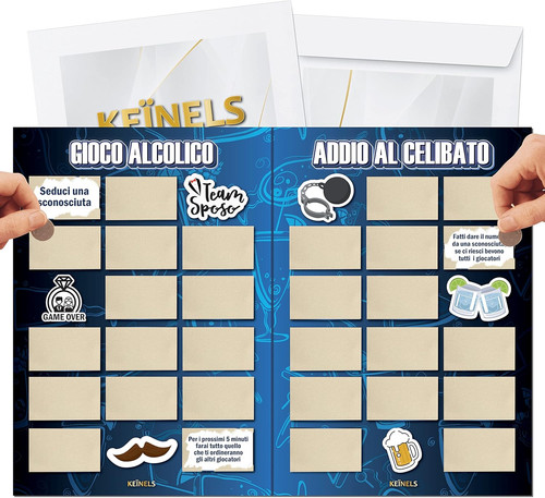 Giochi alcolici addio - giochi,