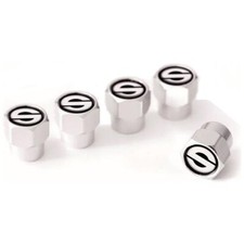 Set 5 Tappi Copri valvola per