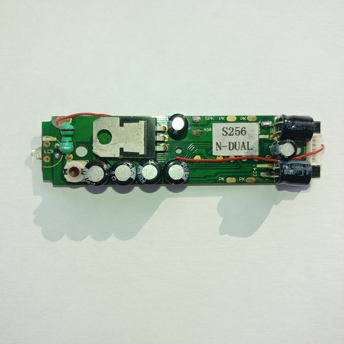 Steam sound decoder con - steam,
