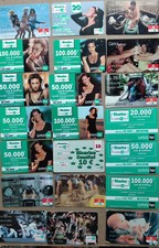 LOTTO DI QUASI 215  RICARICHE