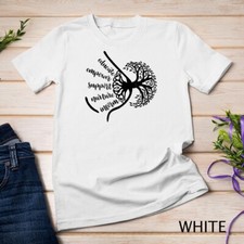 T-shirt unisex supporto