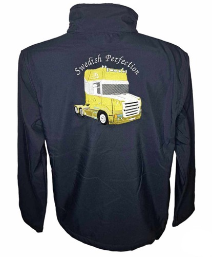 Giacca camion svedese - giacca,