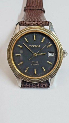 Tissot pr50 vintage - tissot,