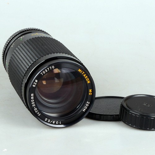Obiettivo mitakon 300 mm - mitakon, 70-300
