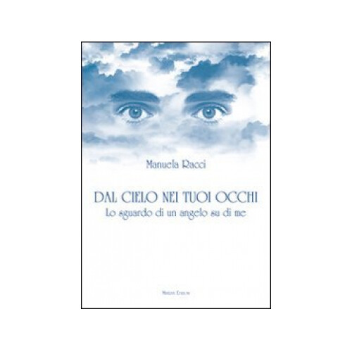 Libro dal cielo nei - nei, occhi