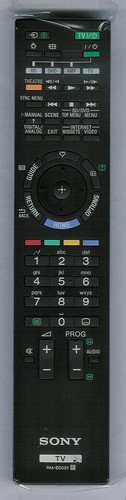 Telecomando originale sony - telecomando,