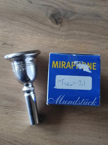 Boccaglio tuba miraphone 21 - miraphone,