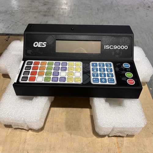 Oes isc9000 pro scoreboard - isc9000-pr,