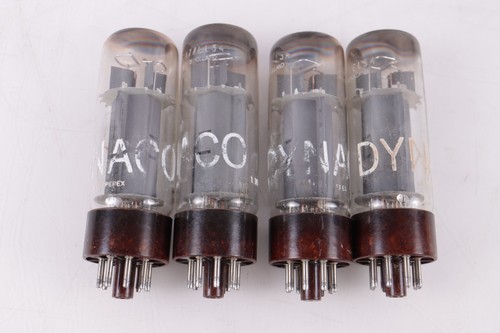 Quad amperex - quad, (4)